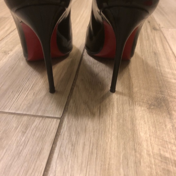 Christian Louboutin Décolleté 554 85 - Picture 6 of 9